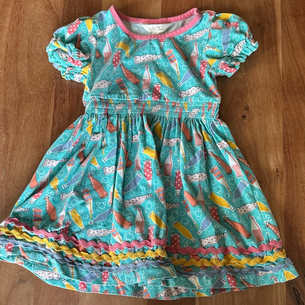 Matilda Jane Soda Pop Dress